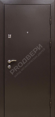 Фотография «Дверь трехконтурная №9»