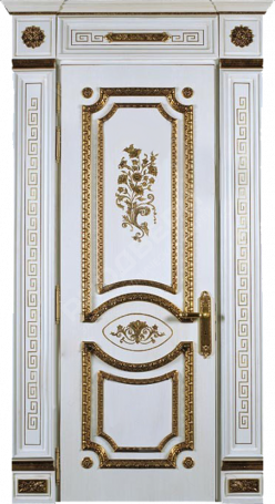 Фотография «Дверь Массив дуба №38»