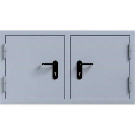 Фотография «Противопожарный люк №8»