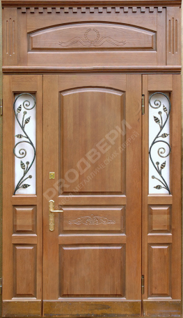 Фотография «Парадная дверь №127»