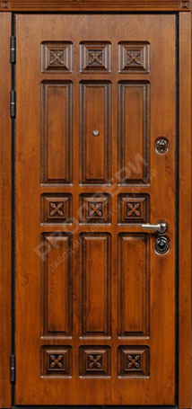 Фотография «Дверь МДФ винорит №19»