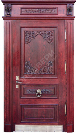 Фотография «Парадная дверь №21»