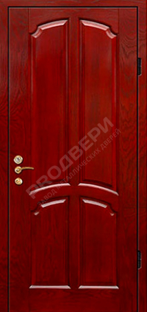 Фотография «Дверь МДФ филенчатый №3»