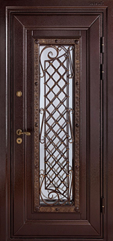 Фотография «Дверь Металлобагет №11»